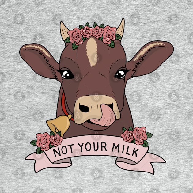 Not your milk by valentinahramov